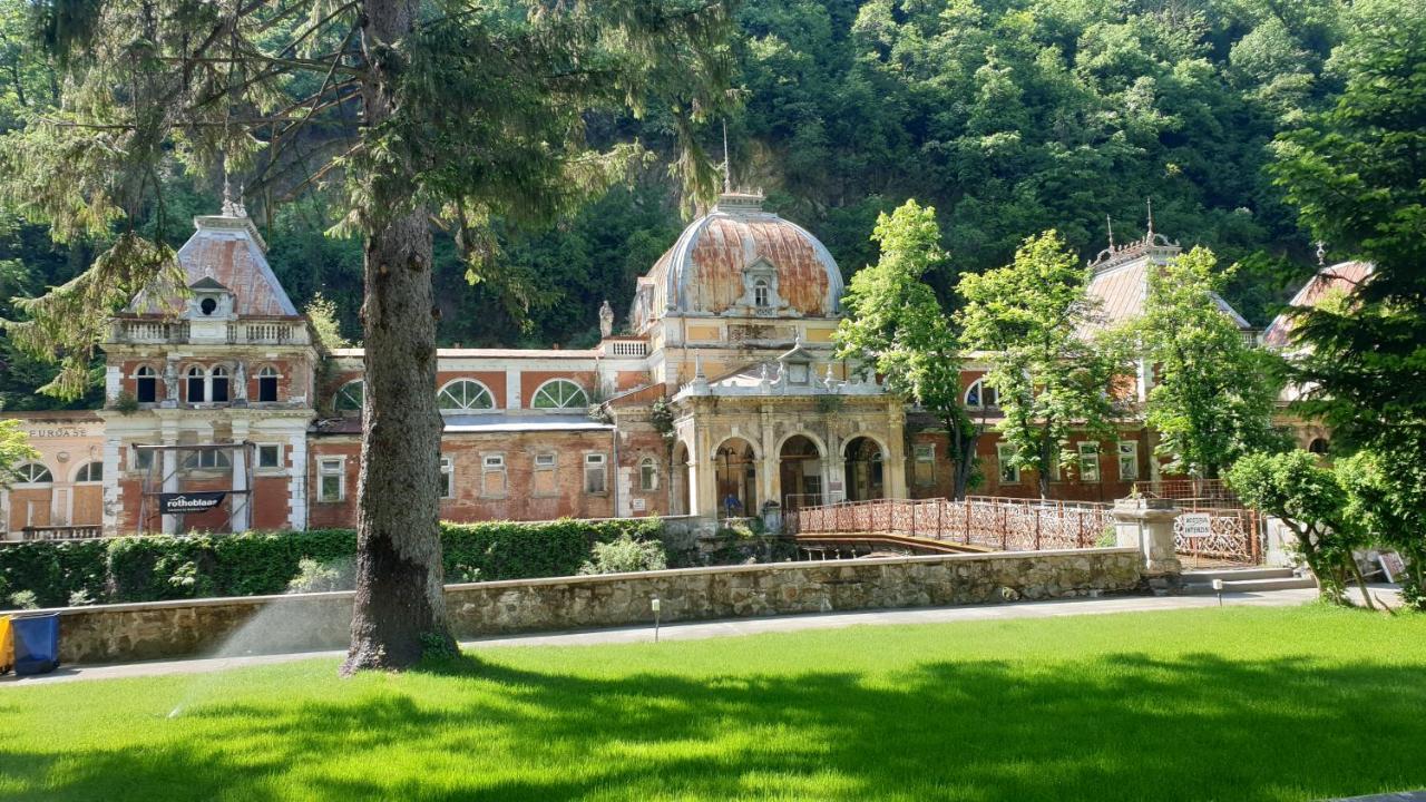 Апартаменты Casa Arion Бэиле-Еркулане Экстерьер фото
