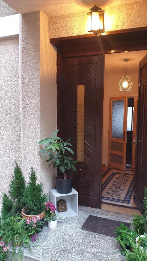 Апартаменты Casa Arion Бэиле-Еркулане Экстерьер фото