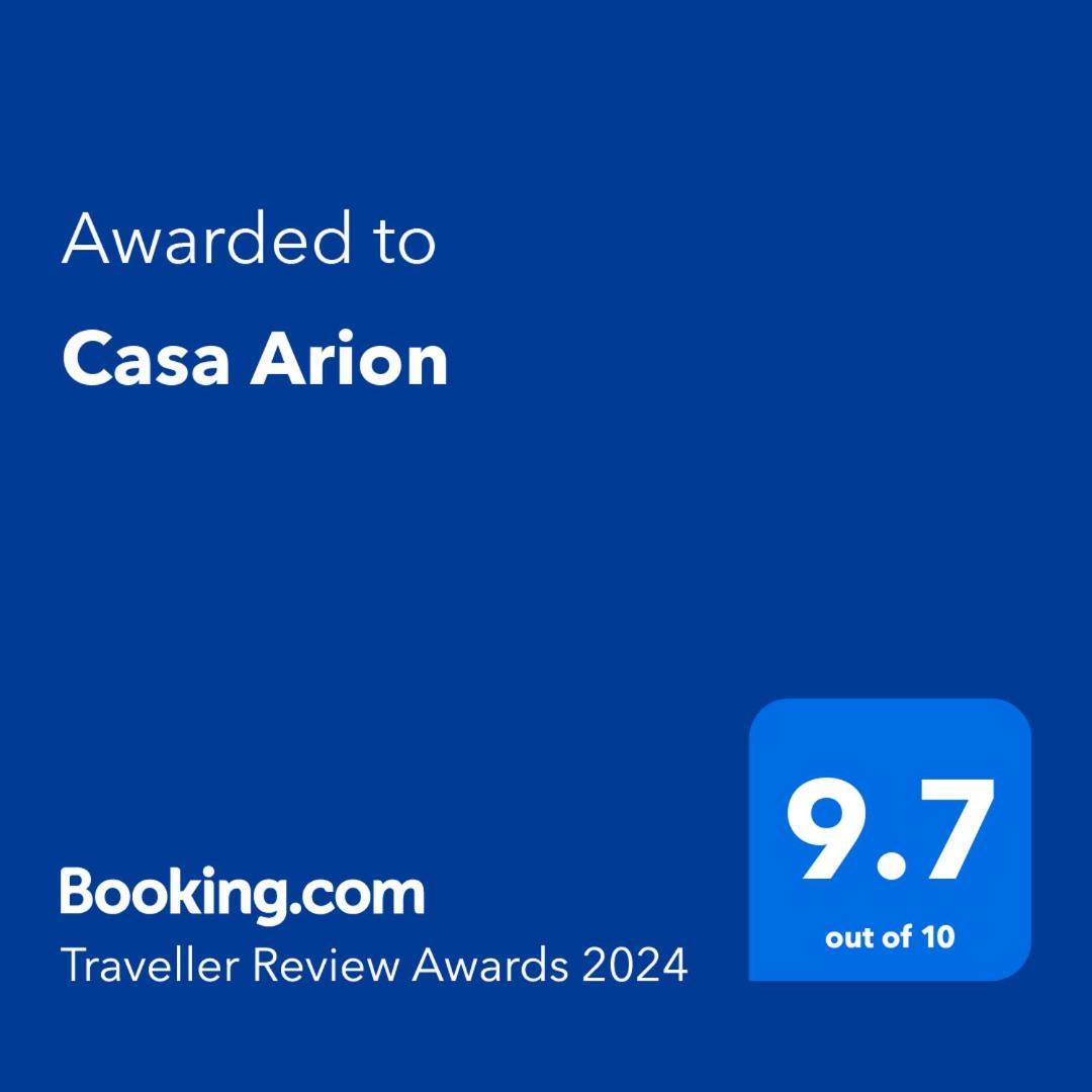 Апартаменты Casa Arion Бэиле-Еркулане Экстерьер фото
